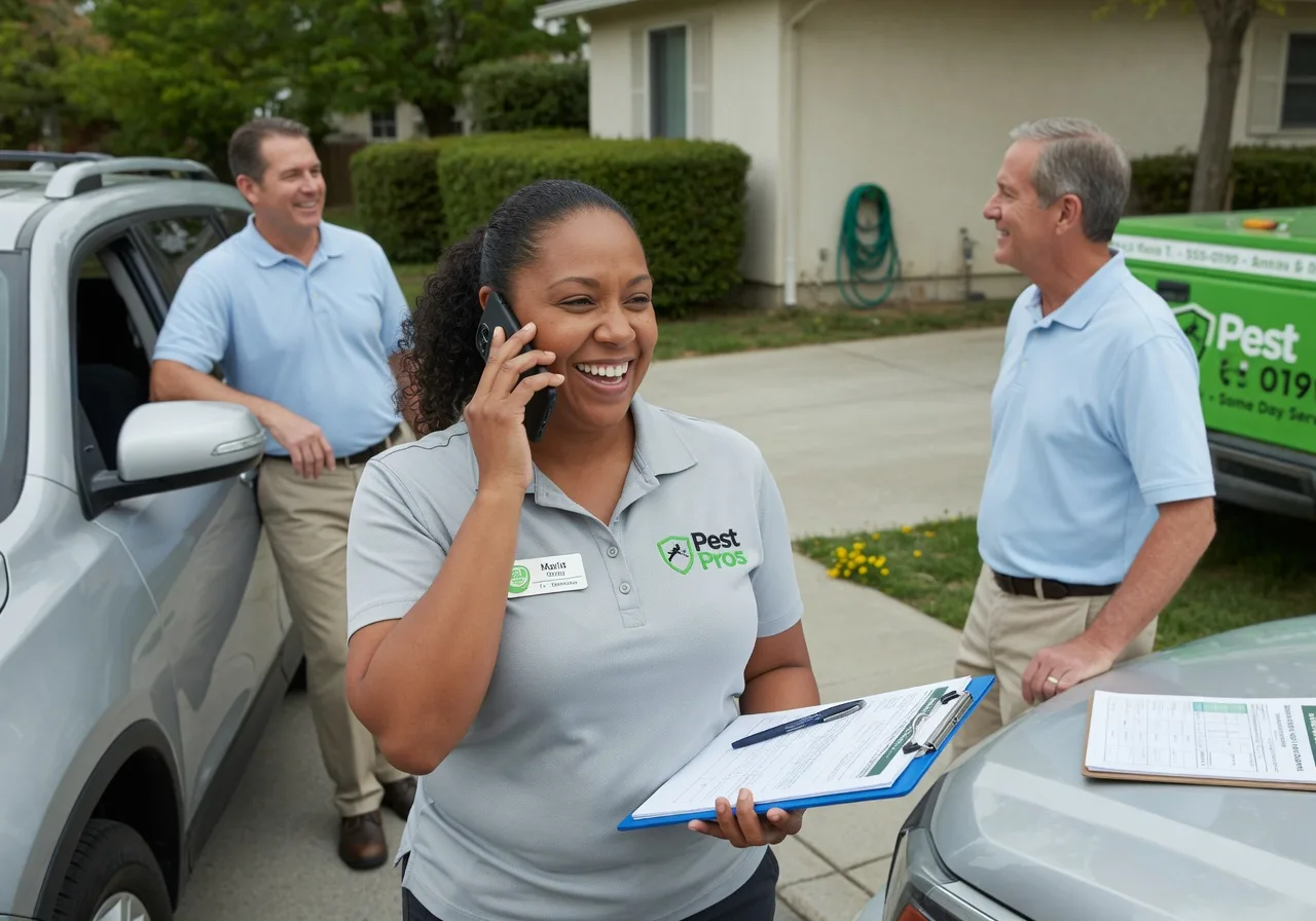 Pest Control Land O Lakes, WI FAQs